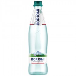 Բորժոմի Հանքային ջուր 0.5լ