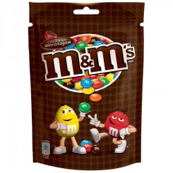 Շոկոլադե դրաժե «M&M's» 130գ