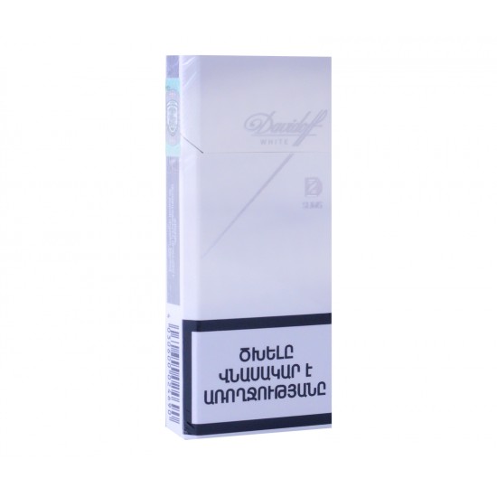 Davidoff White Սլիմս