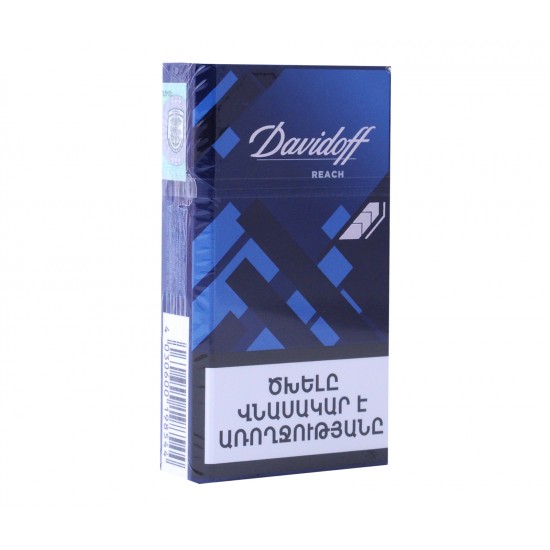 Davidoff Rich Blue