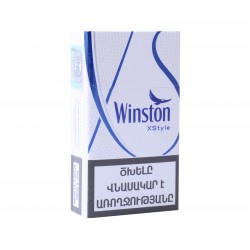 Ծխախոտ «Winston Xstyle»