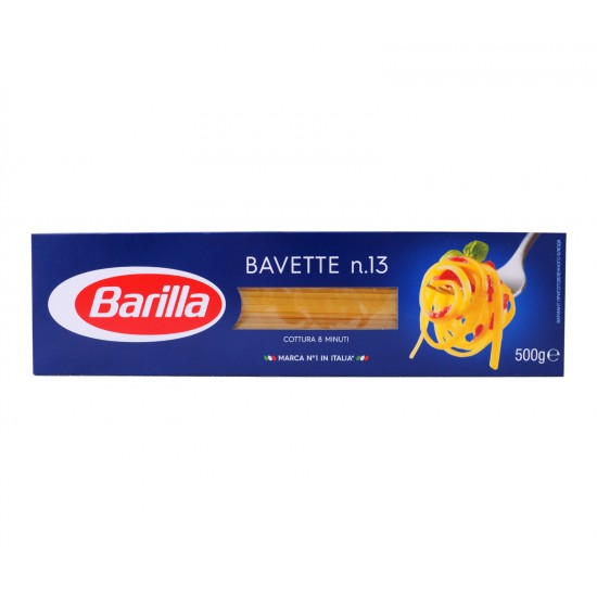 Barilla Մակարոն Բավետտե N13 500գ