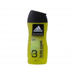 Adidas Տղամարդու Լոգանքի գելՄաքուր Խաղ 250մլ