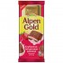 Alpen Gold Կաթնային շոկոլադ Ելակ 90գ